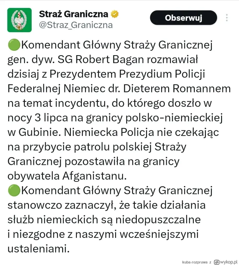 Kusyfix - @PopeLeon: