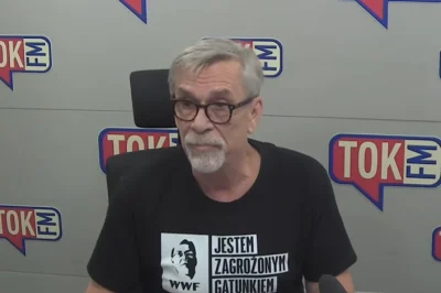 lewoprawo - Ale Żakowski spienił się rano w wywiadzie z Kosiniakiem-Kamyszem w TOK:FM...