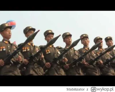 Stabilizator - Korea Północna jest obecnie najbardziej zmilitaryzowanym państwem na ś...