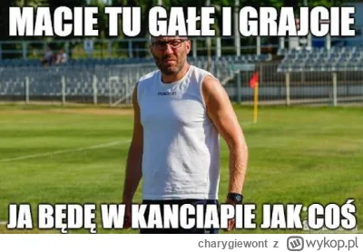 charygiewont - #mecz