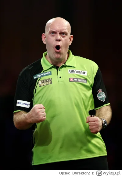 Ojciec_Dyrektor2 - @Cadfael: A tutaj jego rywal. Koleś niby "już" 35 lat, ale też wyg...