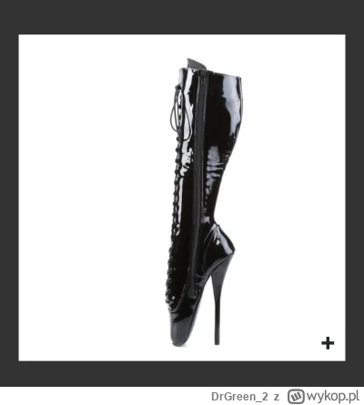 DrGreen2 - @mirkoanonim: Kazdy prawdziwy mężczyzna na wyjście zakłada najlepsze obcas...