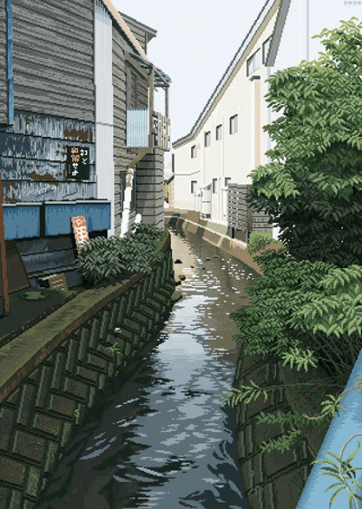 gabrysianowa - #pixelart