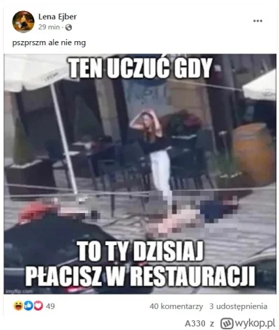 A330 - @A330: swoja drogą, piękny język jak na panią profesor