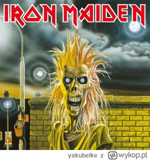 yakubelke - Najlepszy album Iron Maiden to akurat ten ( ͡° ͜ʖ ͡°)