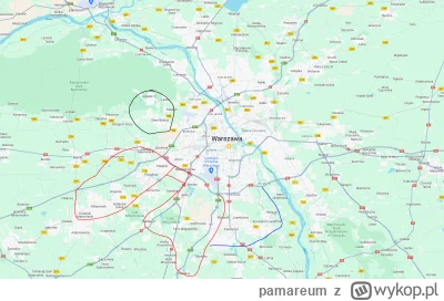pamareum - @cotozazycie: dużo buduje się wzdłuż trasy s7 (np. Lesznowola/okolice Pias...