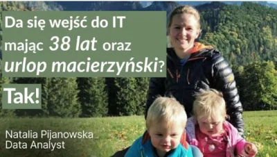 Michal_Spira - To jak w koncu, mamy kryzys czy zatrudniamy mamusie na UOP, ktore zrob...