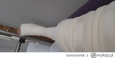 tommmekk - już po operacji 
Mam nowe kolano 
https://pomoc.pl/proteza-nogi

#poznan #...