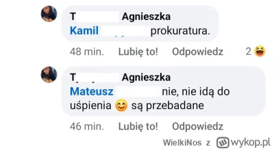 WielkiNos - @Chehu ta patusiara jeszcze grozi ludziom za to, że chcą odwalić jej "dzi...