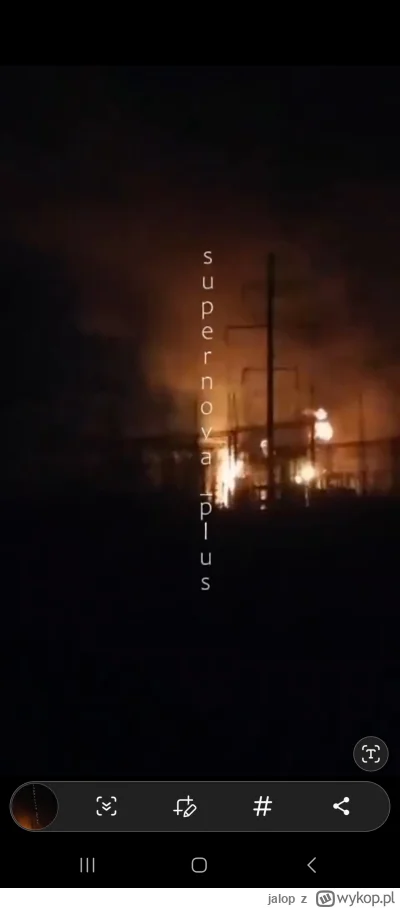 jalop - @Mikuuuus stacja była przykryta siatką, ale to nic jednak nie dało....(⌐ ͡■ ͜...