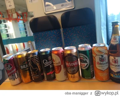 oba-manigger - Czuję pociąg... Pociąg do alkoholu #patoszczecin on tour