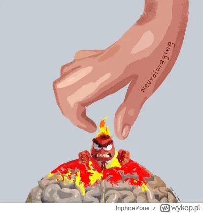 InphireZone - Neuroobrazowanie ( ͡° ͜ʖ ͡°)

W głowie się nie mieści...
Taki obrazek z...