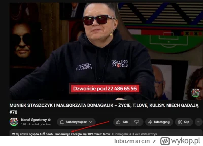 lobozmarcin - Publika :) #kanalsportowy