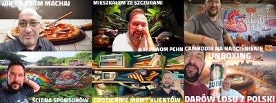 pelt - ▶️ Dzisiejsze KamboShoty na YouTube:
 ● JAK TO ADAM MACHAJ
 ● GAPCIO MIESZKAŁ ...