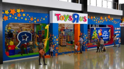 powodzenia - zawsze myślałem, że ToysRus to ruski sklep, no bo „Rus” w nazwie, i jesz...