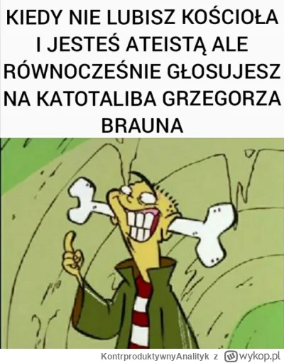 KontrproduktywnyAnalityk - #bekazprawakow #bekazpodludzi #bekazkatoli #wybory #debata...