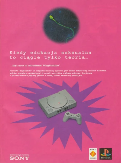 elektromagnes - Reklama z czasopisma Gambler nr 12/1996.
#gry #playstation #retrogami...