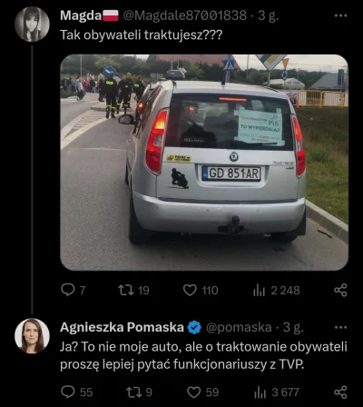 Tommy_ - @MateuszJakub_Andruszkiewicz posłanka dzisiaj zapowiedziała pozew wyborczy b...