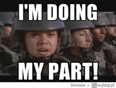 B0mblak - @Dioromeh W takim razie byliśmy na tym samym polu bitwy