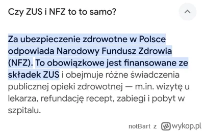notBart - @WyjmijKija  @Ulyssos ZUS to nie określenie składek na ubezpieczenie społec...