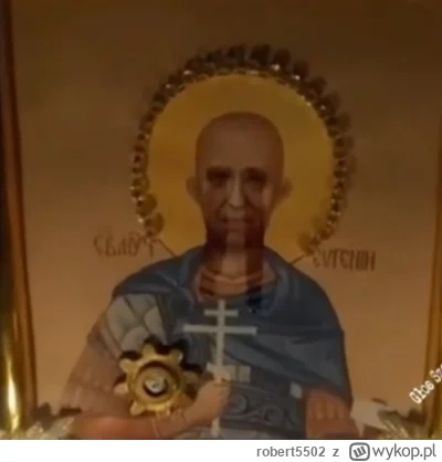 robert5502 - Po przegranej onuc aż zapłakała ikona Prigozyna.
Hosanna 
#wybory #bekaz...