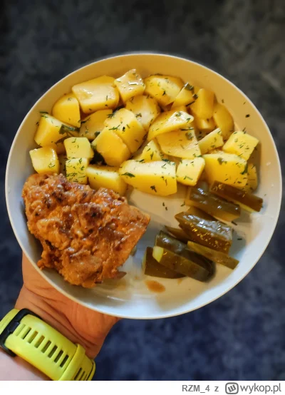 RZM_4 - Obiad dla małego choupa

#gotujzwykopem