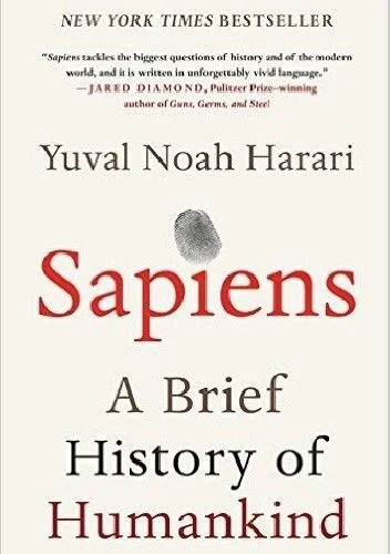 poorepsilon - 467 + 1 = 468

Tytuł: Sapiens: A Brief History of Humankind
Autor: Yuva...