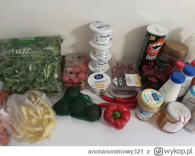 anonanonimowy321 - Małe zakupy chuopskie #przegryw