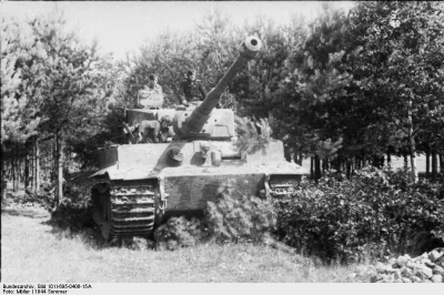 wfyokyga - Panzerkampfwagen VI