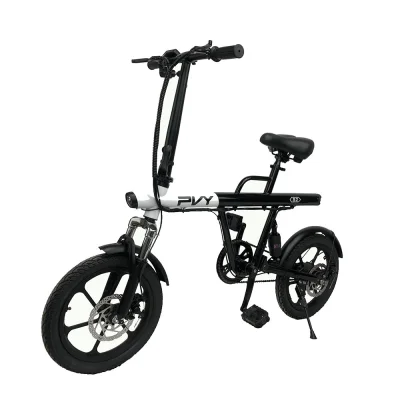 n____S - ❗ PVY S2 Electric Bicycle 36V 7.8Ah 350W 14inch [EU]
〽️ Cena: 419.99 USD (do...