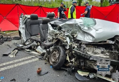 Salido - Wypadki w kolejności według ruchu wskazówek zegara:

1. Mazowieckie. Wypadek...