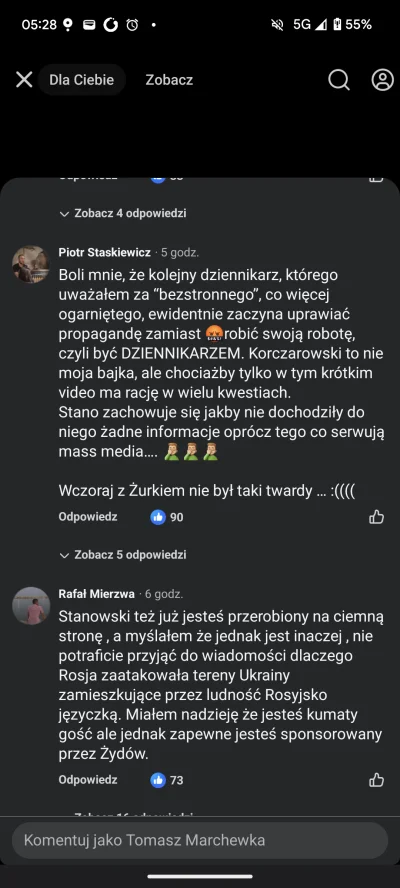b0dyload - Gdy już Mariusze z Brighton - czyli ślepo wpatrzeni i oddani wyznawcy Stan...