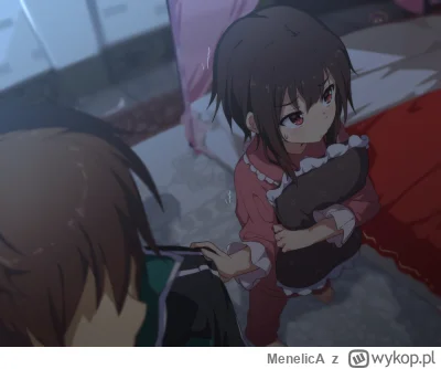 MenelicA - #anime #randomanimeshit #konosuba #megumin #kazumasatou
milosc