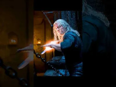 Drom - Nie mogę uwierzyć w to jak dobrze Netflixowi wyszła ta scena w ekranizacji Wie...