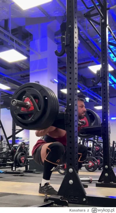 Kasahara - Najważniejsze jest robić przysiady SZYBKO

#mirkokoksy #mikrokoksy #silown...