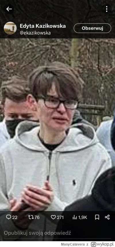 ManyCalavera - @Gours: Oskar chyba nie przepada za bieganiem.