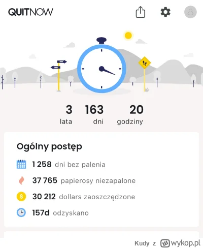 Kudy - @lubieczipsy_ nawet Buszka, ale brałem champix póki nie wycofali