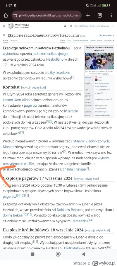 Witacor - Trump dostał od Bena złoty pager https://x.com/stanczykonline/status/188723...