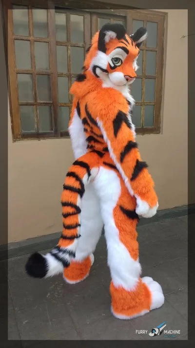 Neocaridina - #fursuit 
#furry