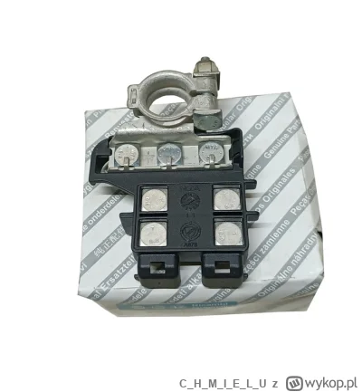 CHMIELU - @Bibu123: rwij pan, śrubę z klemy juz chyba odkręciłeś, ja bym płaskim wkrę...