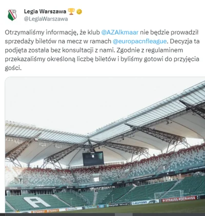 Piotrek7231 - #mecz #legia #allkmar #ligakonferencji 
Allkamar obsrało zbroje xD