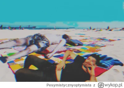 Pesymistycznyoptymista - #danielmagical 

Urlop widzowie #patostreamy