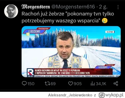 Aleksandr_Jebiewdenko - #sejm #tvpis #bekazpisu dej dej dej xD