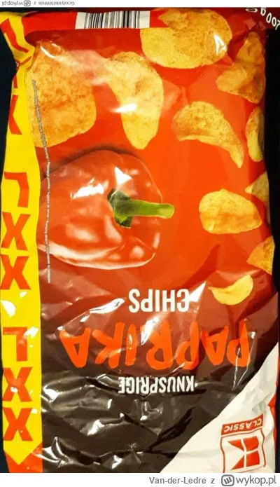 Van-der-Ledre - #przegryw chipsy jem