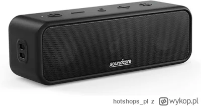 hotshops_pl - Głośnik bezprzewodowy Anker Soundcore 3 z Amazon

https://hotshops.pl/o...