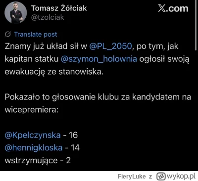 FieryLuke - #polityka
Ciocia Kasia, postrach deweloperów, możliwą przewodniczącą Pols...