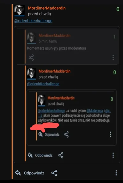 MordimerMadderdin - @orlenbikechallenge @Moderacja czy teraz spełniłem Wasze wygórowa...