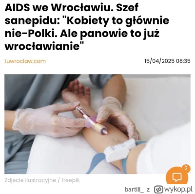 bartiii_ - Narodowość tego AIDSA? ( ͡° ʖ̯ ͡°)