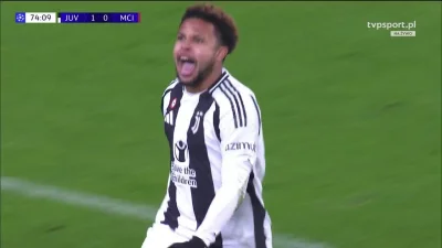 Minieri - McKennie i amerykański luz, Juventus - Manchester City 2:0
Mirror: https:/...