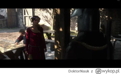 DoktorNauk - Kiedy powiesz babie, że jesteś ze wsi.
Niby czeszka a mówi jak p0lka.
...